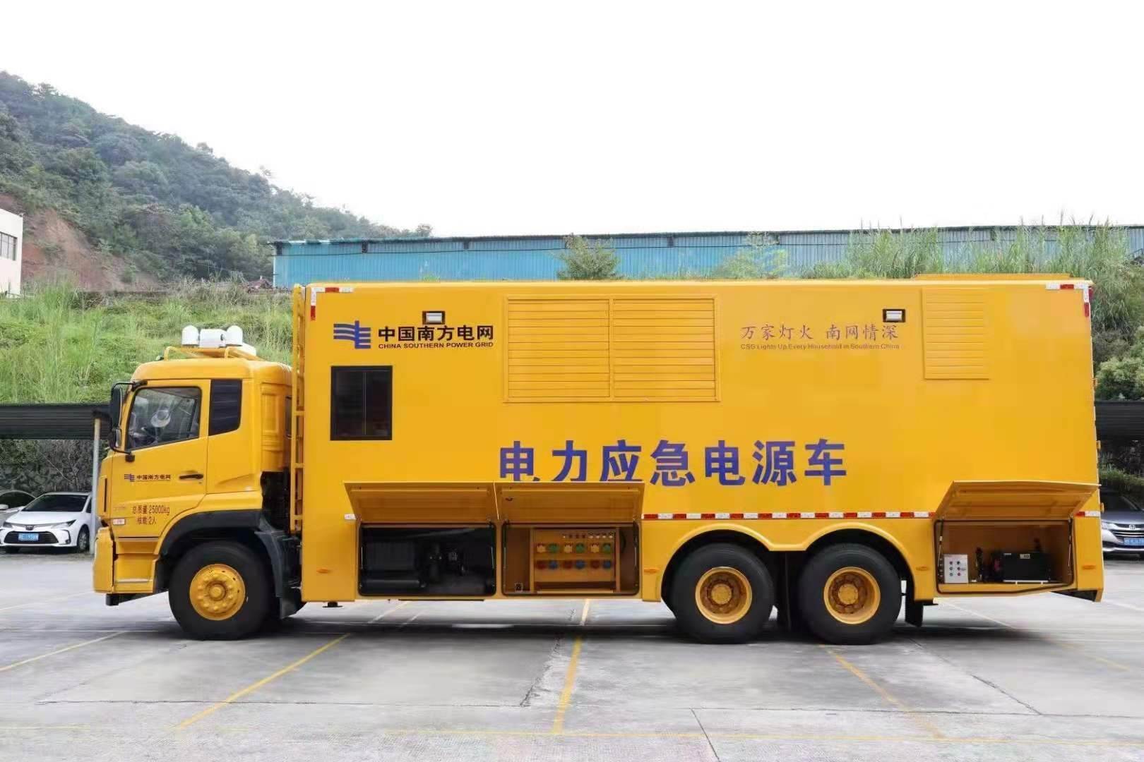 峪泉镇安康大型柴油发电机发电车UPS电源出租租赁